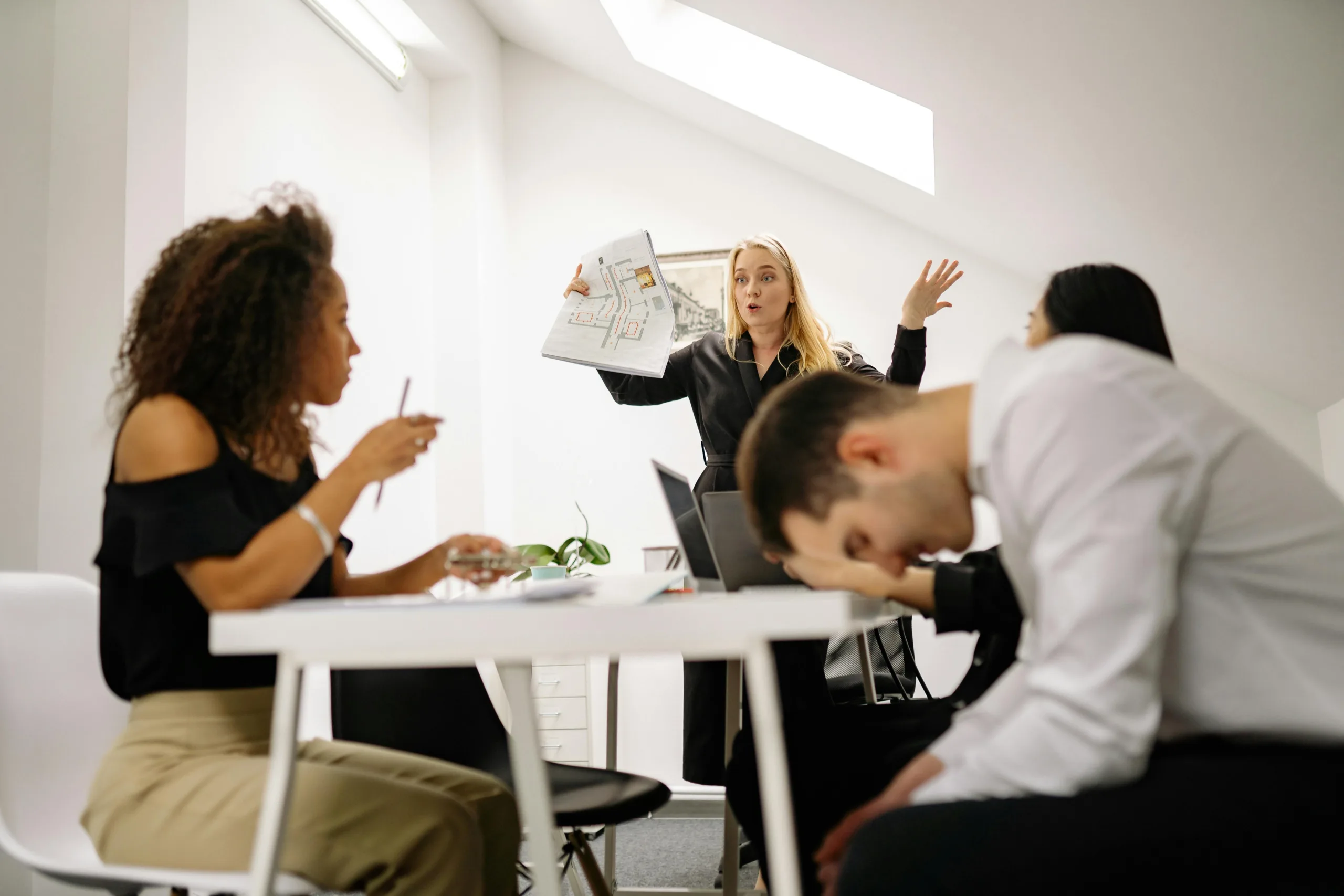 conflict resolution techniques