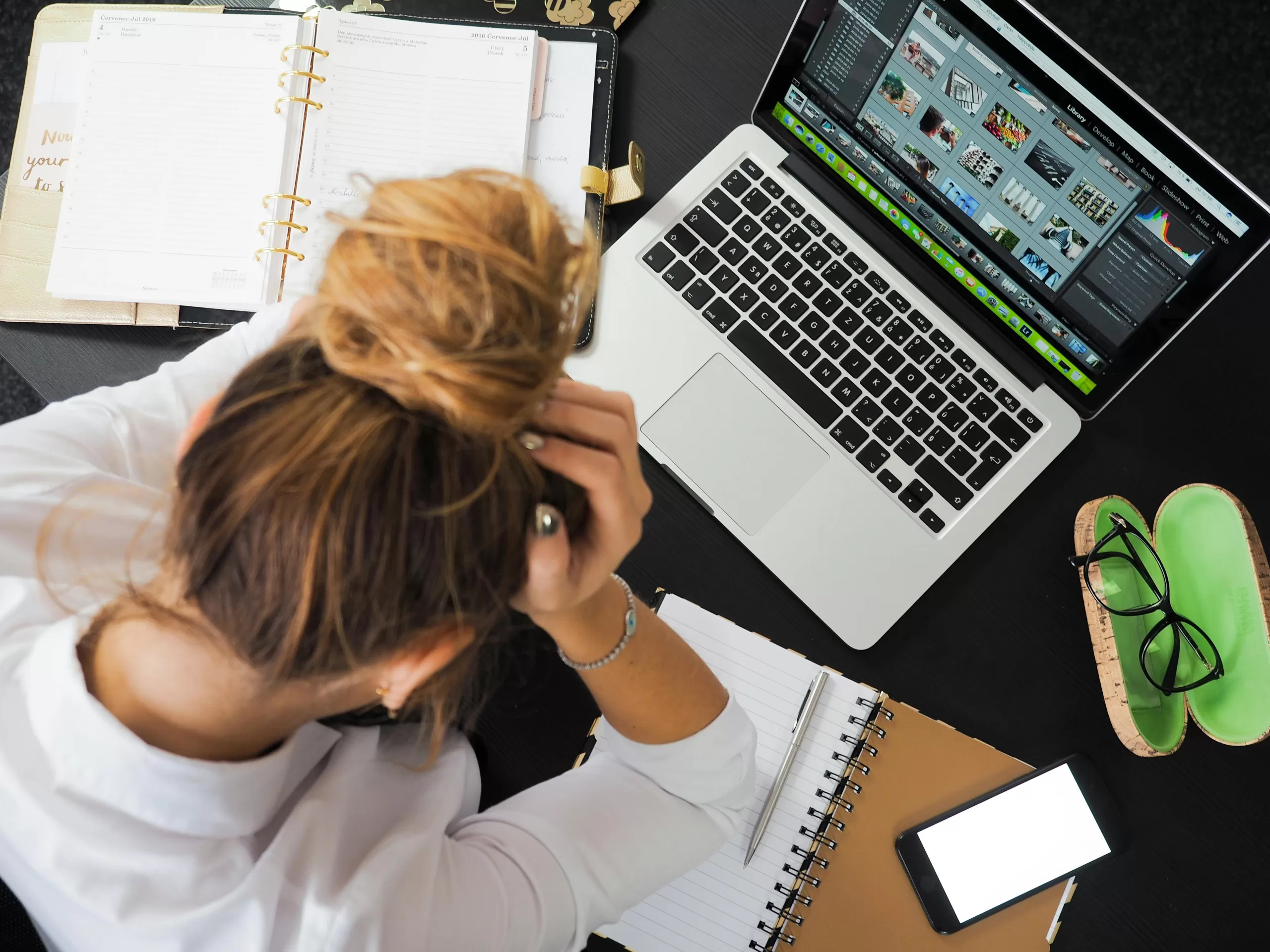 how to manage stress