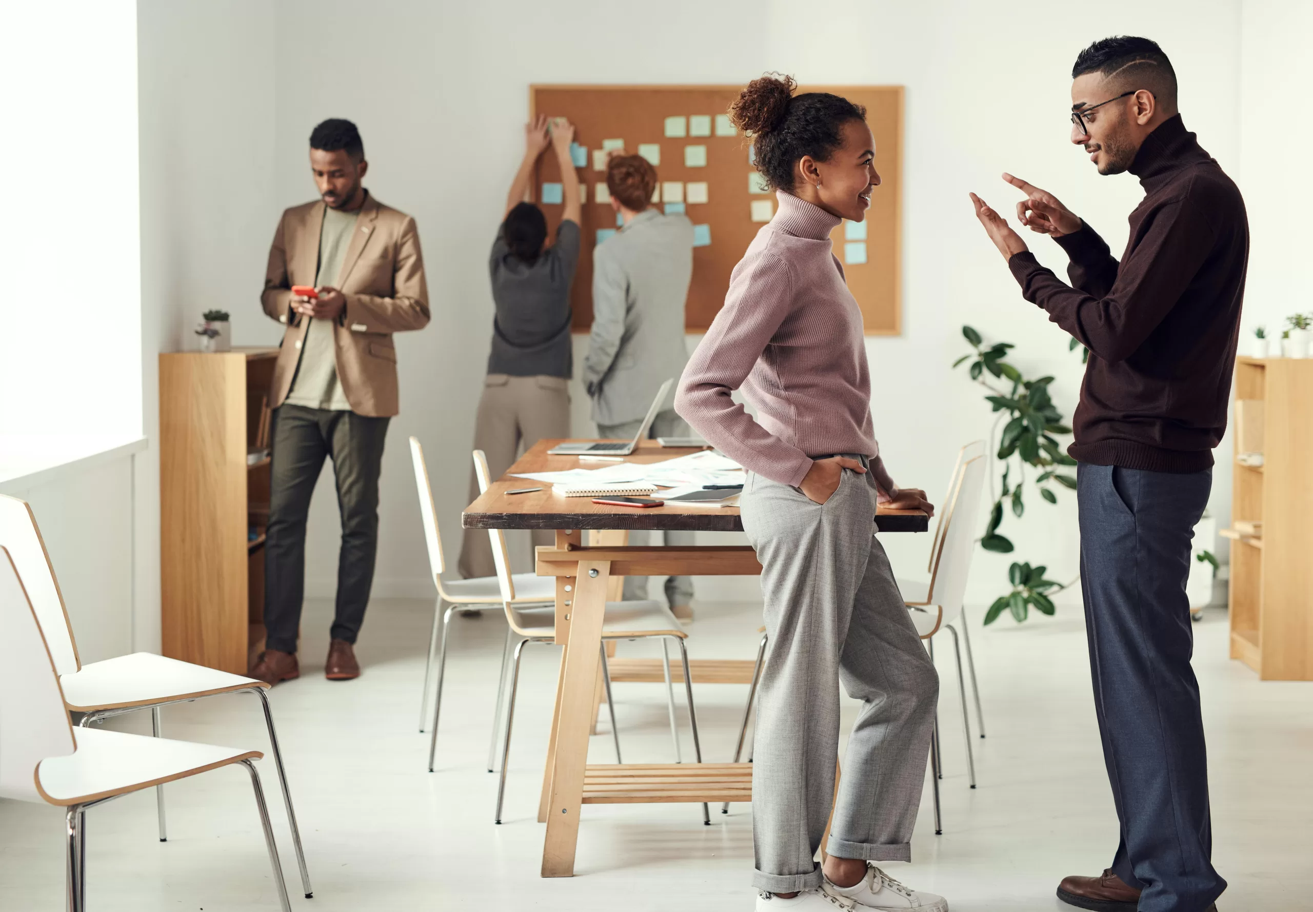 mentoring in the workplace