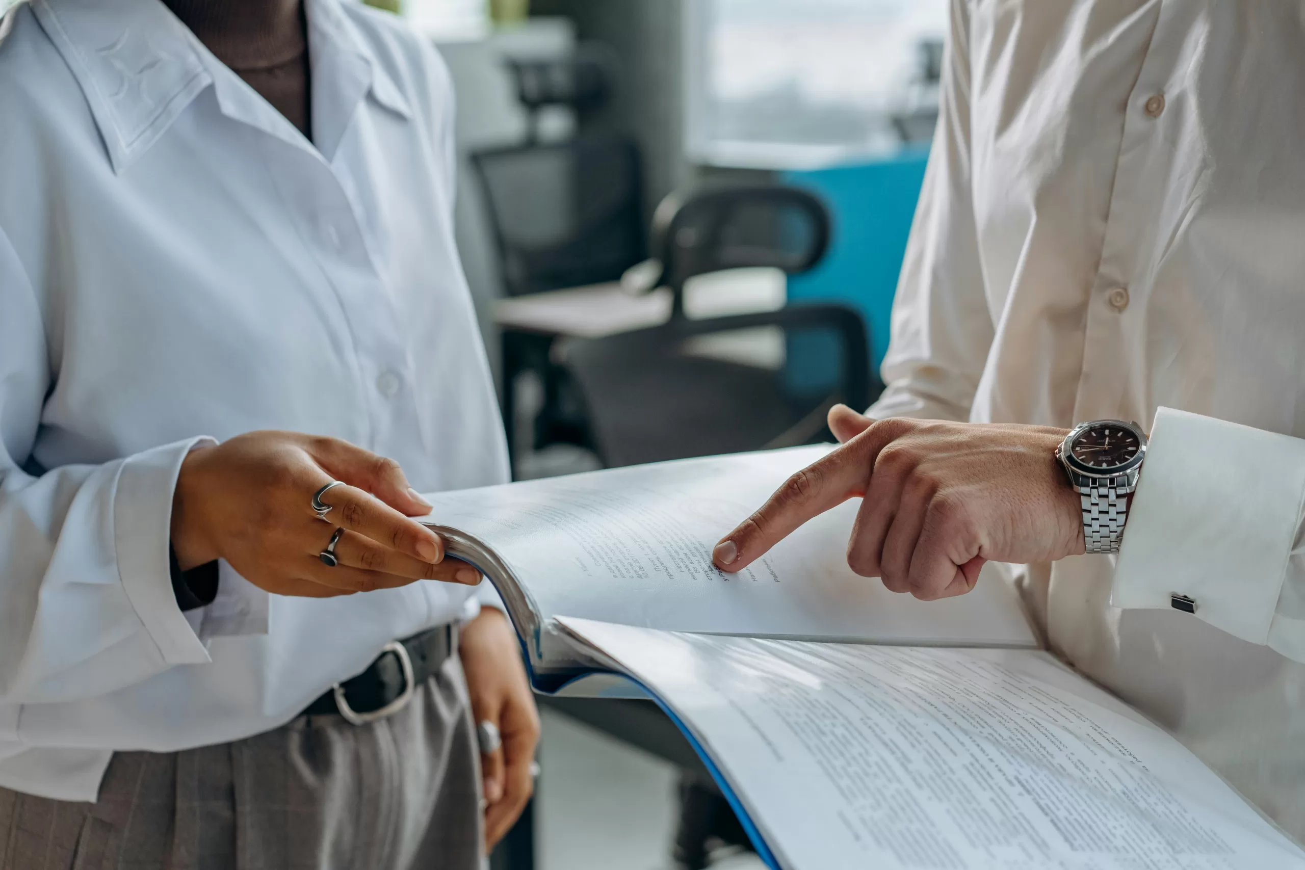 accountability in the workplace