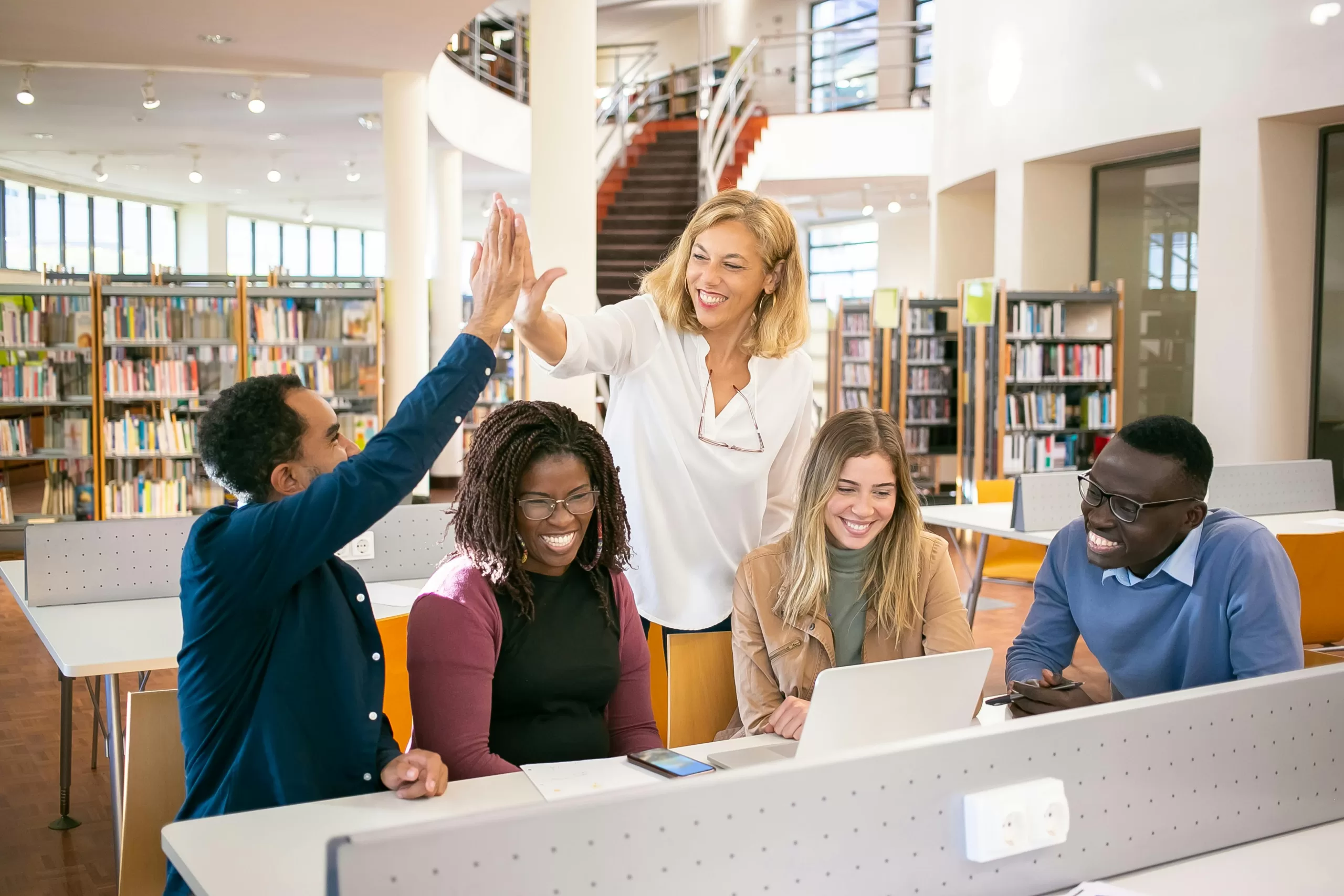 affiliative leadership