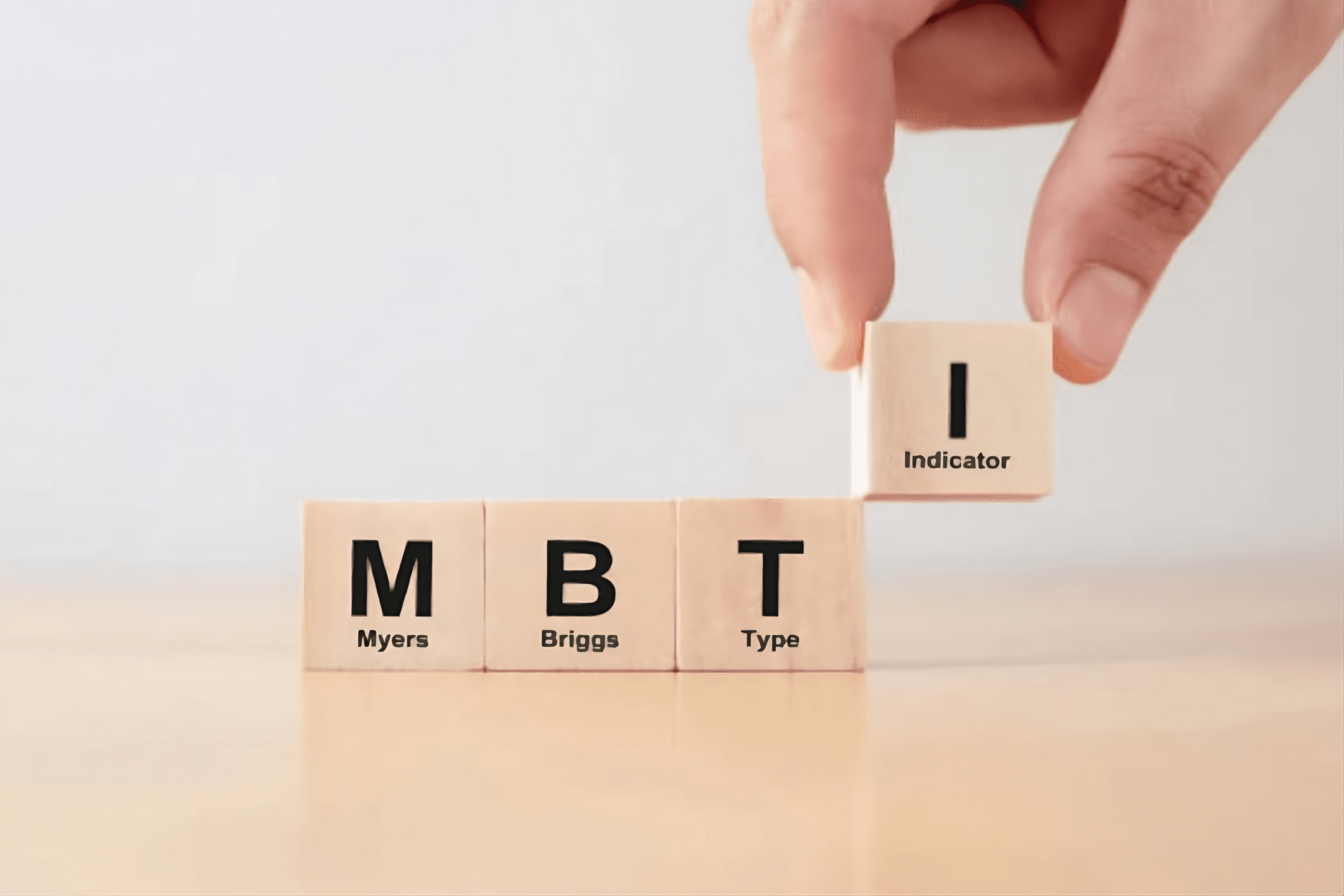 myers-briggs type indicator