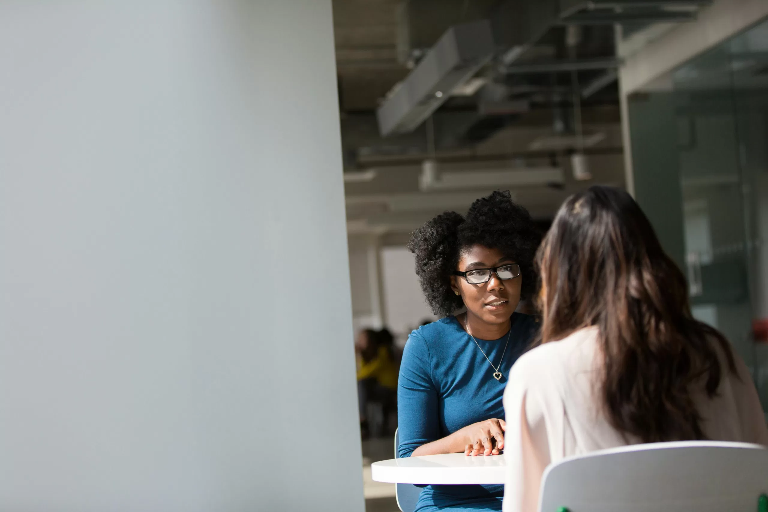 one-on-one mentoring