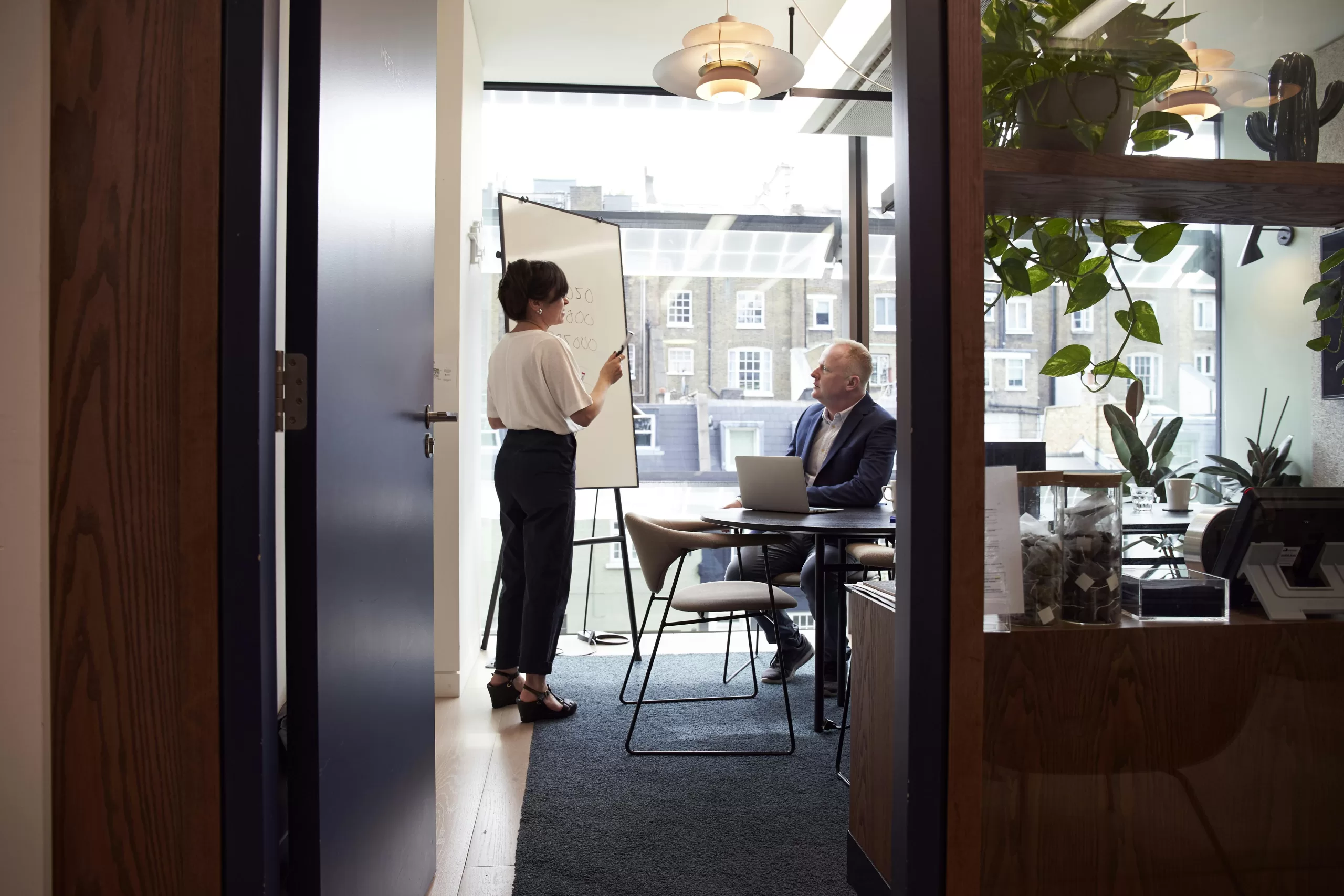 transparency in the workplace