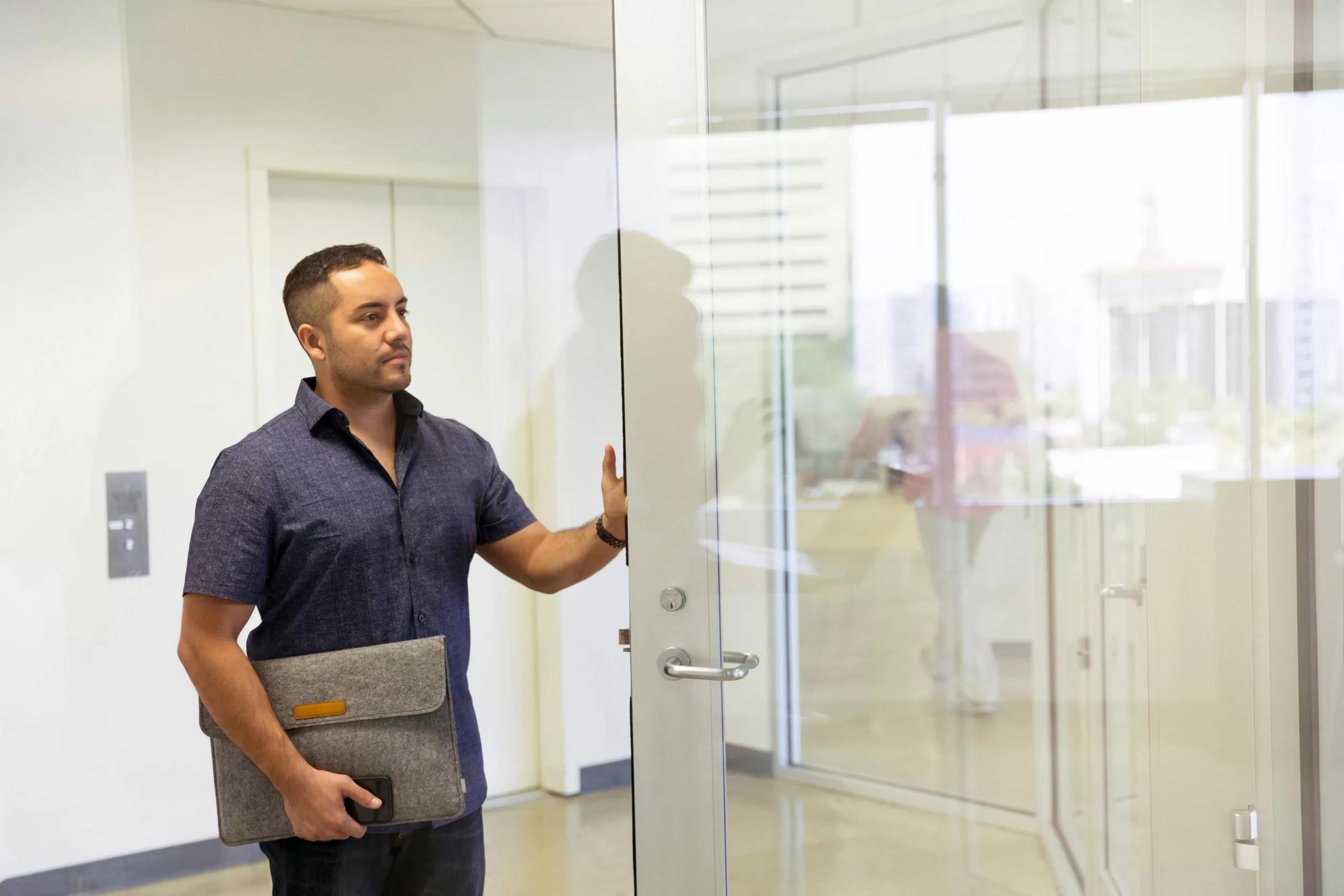 building confidence