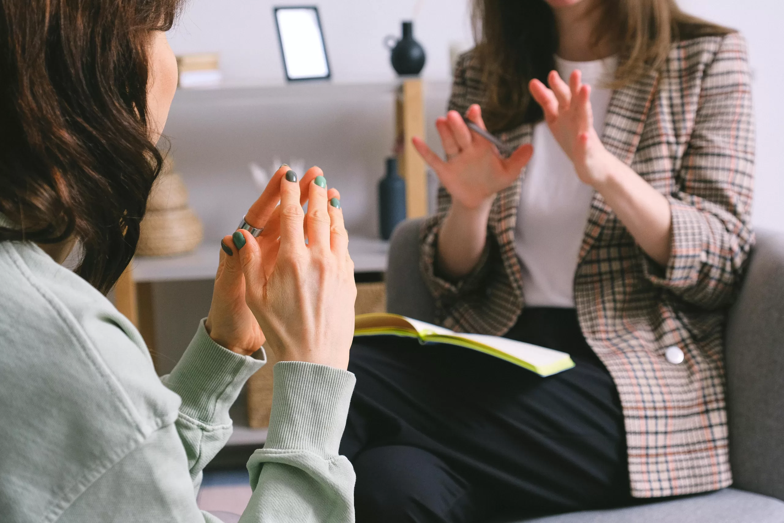 cognitive-behavioral therapy