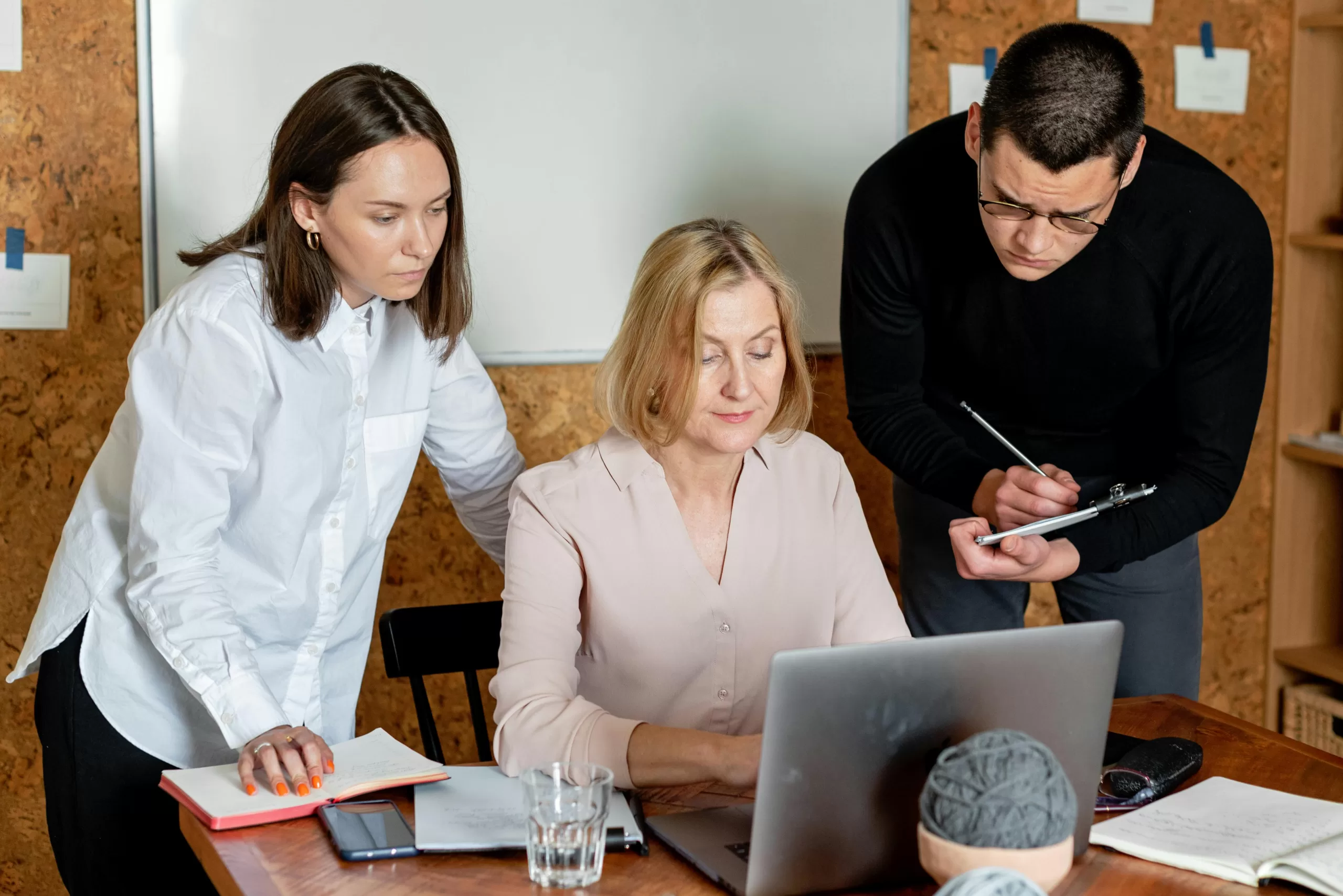 pacesetting leadership