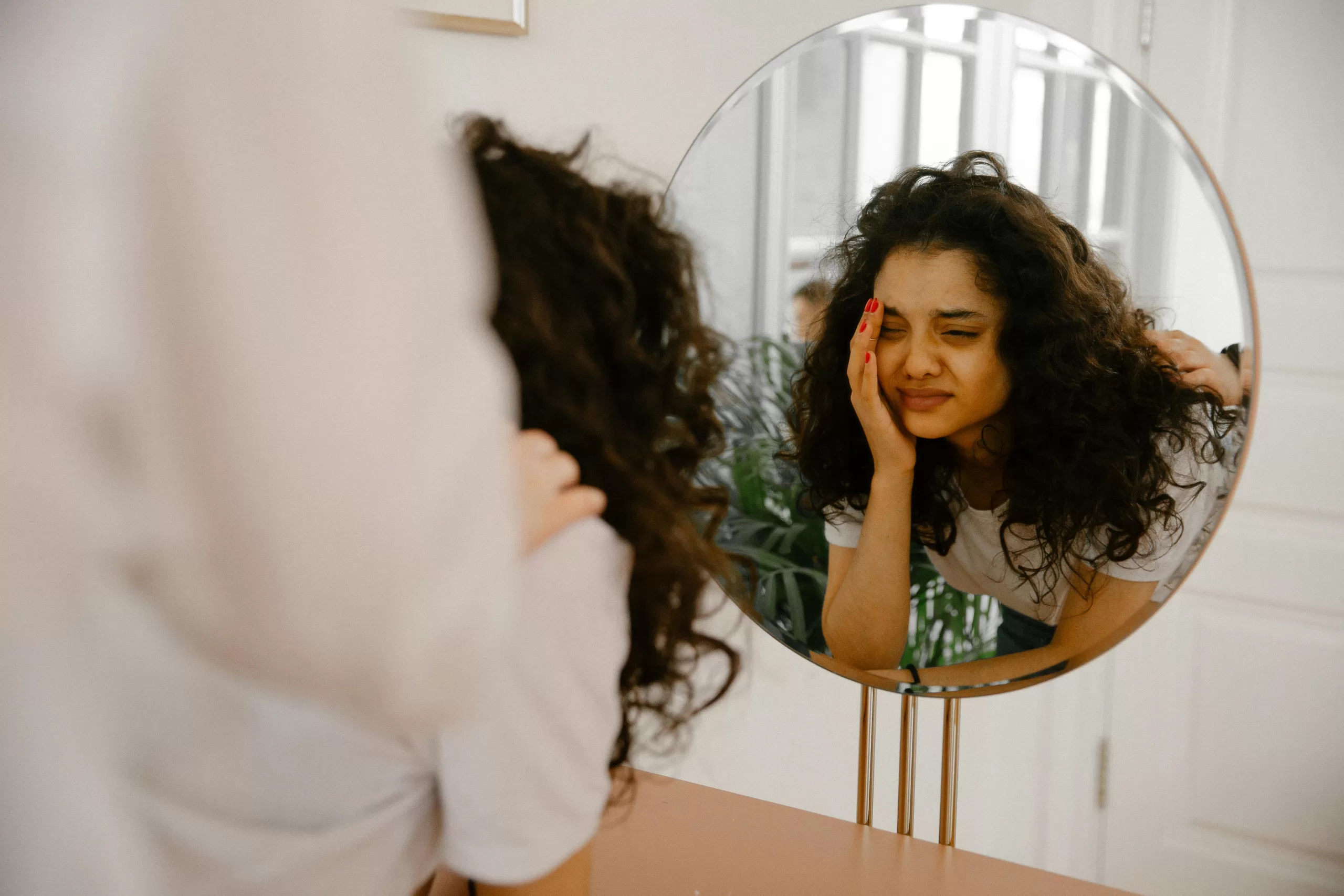 self-doubt