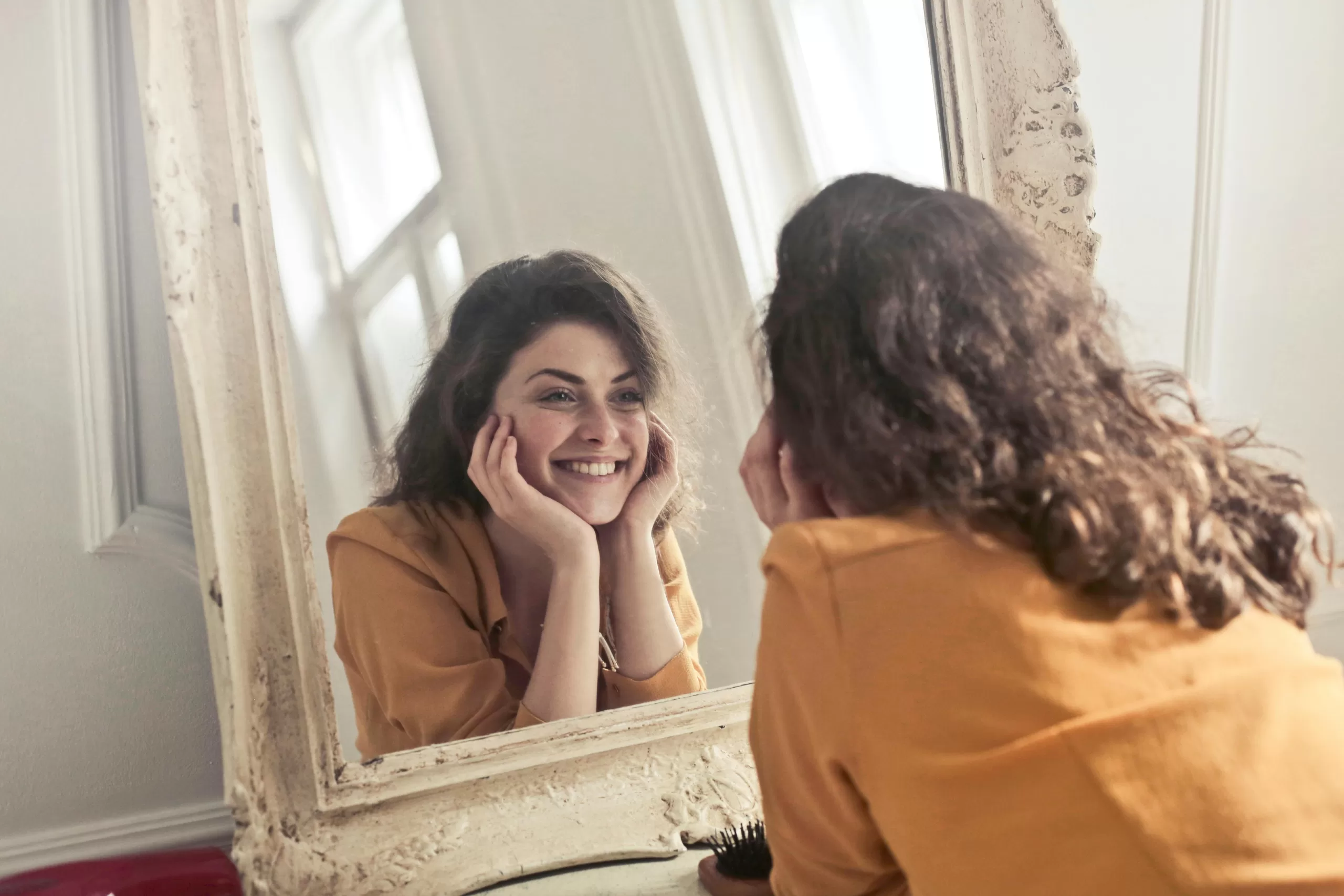 positive self-talk