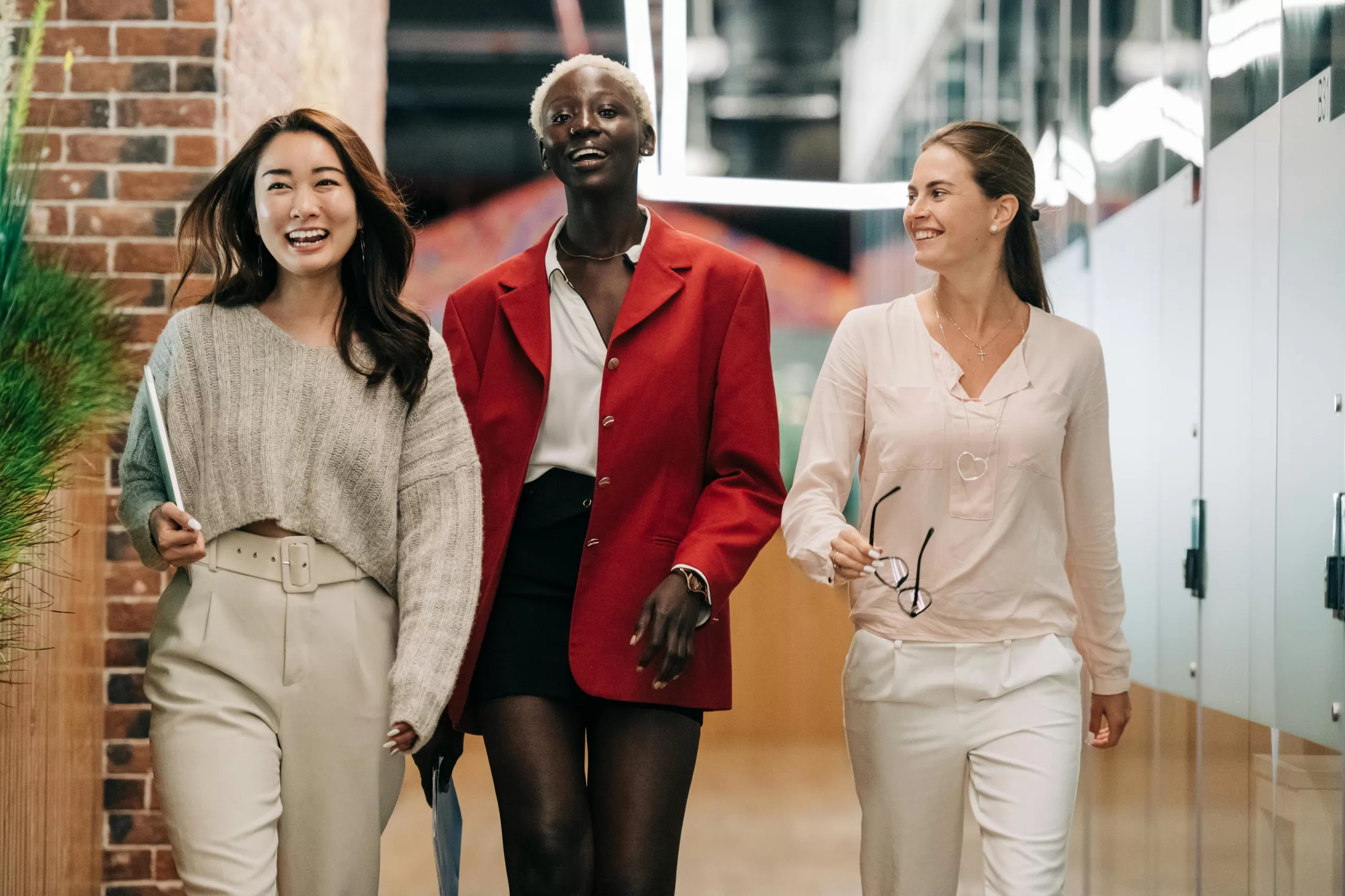 women in management