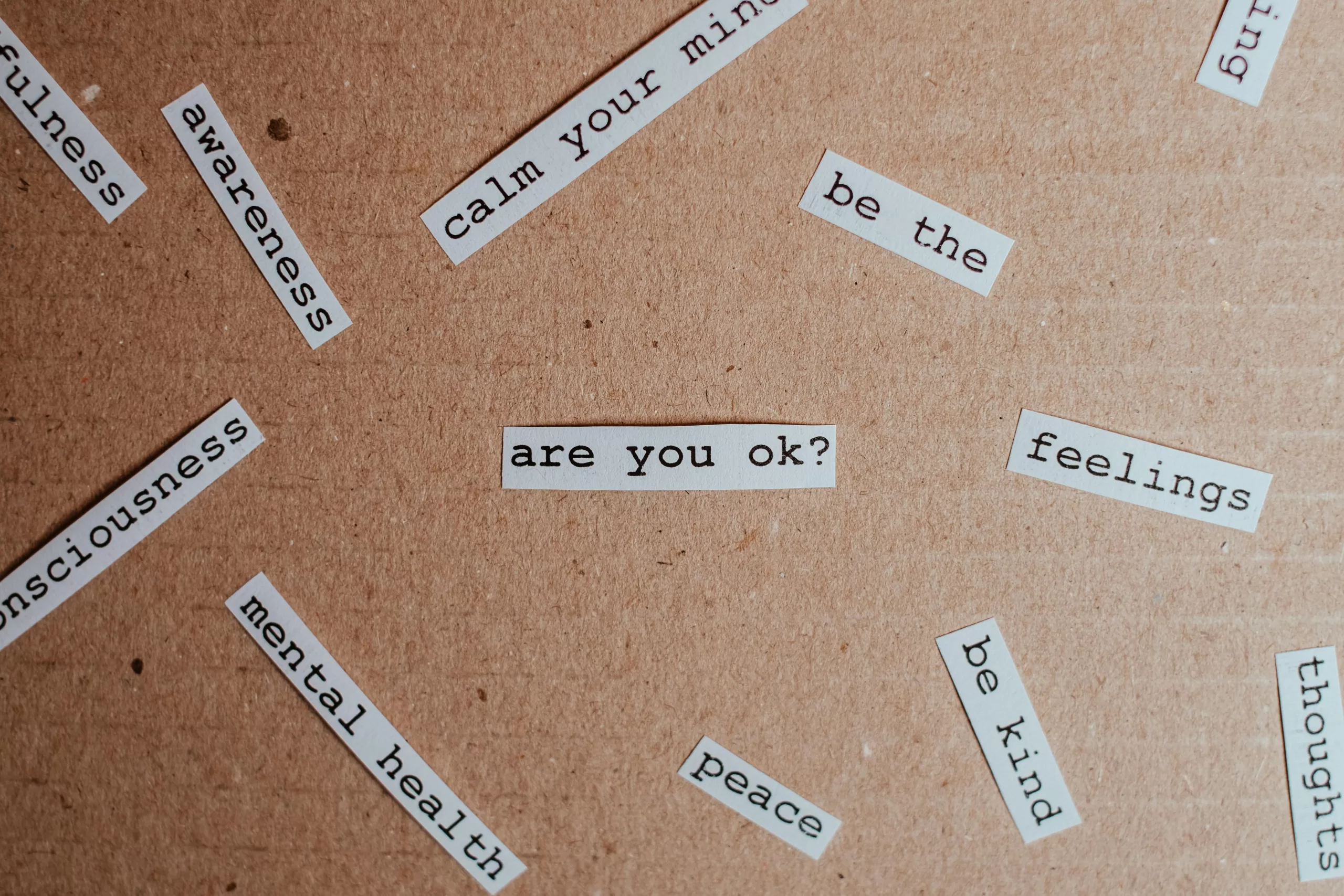 negative self-talk