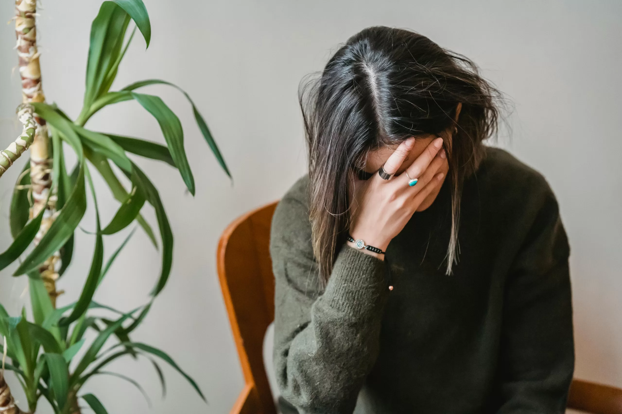 negative self-talk