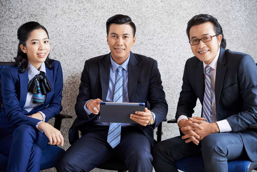 Executive Presence